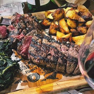 Costata Americana 600 g