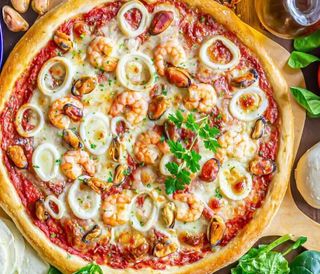 Pizza Marina (Mediana)