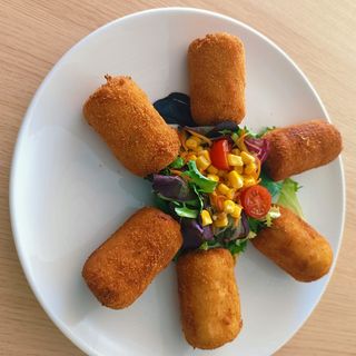 Ración De Surtido De Croquetas