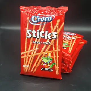 Palitos Salados "croco" 40g