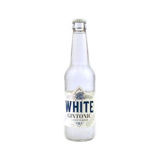 Gin Tonic White 5º Botella 330Ml