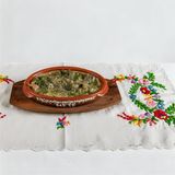 Pileći sote sa pečurkama