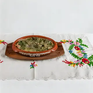 Pileći sote sa pečurkama