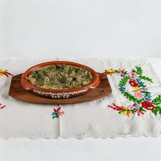 Pileći sote sa pečurkama