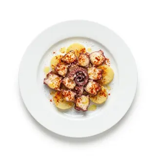 Pulpo A La Gallega