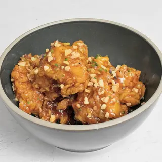 Vegan KFFC Yangnyeom