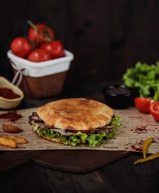 Libanais Hamburger
