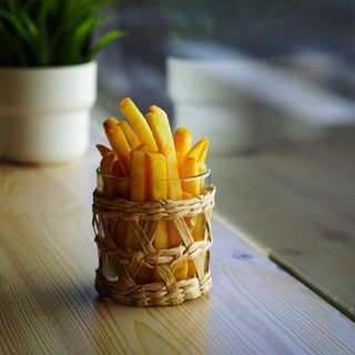 Batatas Fritas