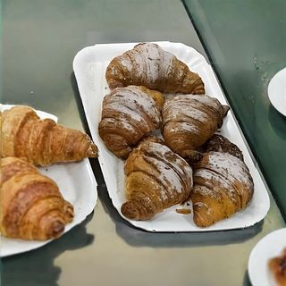 Cornetto cereali ai frutti di bosco