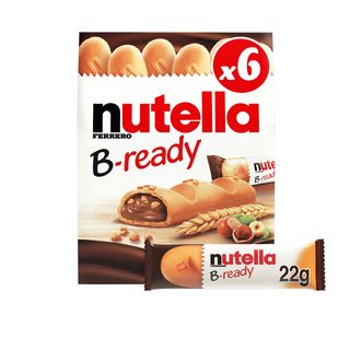 Nutella B-Ready 1 barretta 