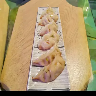Gyozas De Verduras