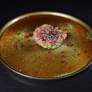40. Tartare sake