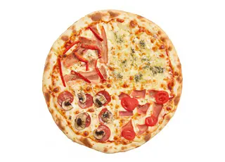 Pizza 4 Saisons