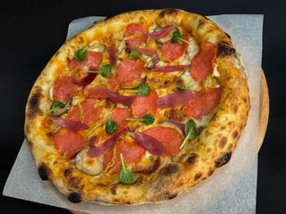 Піца Пивна пікантна