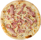 Піца "Карбонаро" 30 см