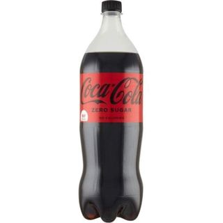 Coca-Cola Sem Açúcar Garrafa
