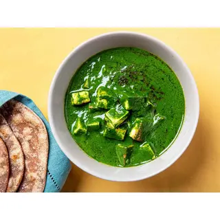 Palak Paneer