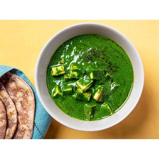 Palak Paneer
