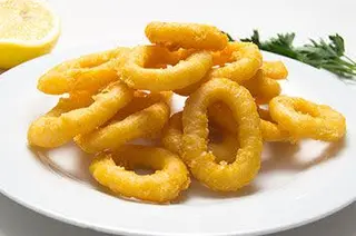 Tapa De Calamar Romana