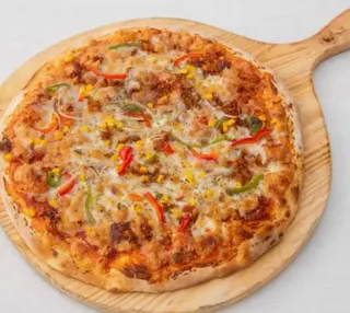 Pizza Kebab