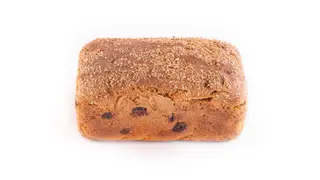 Chleb żytni z żurawiną