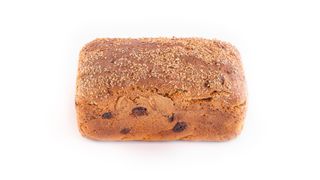 Chleb żytni z żurawiną