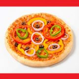 Pizza Végétarienne