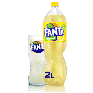 Fanta Limón 2L