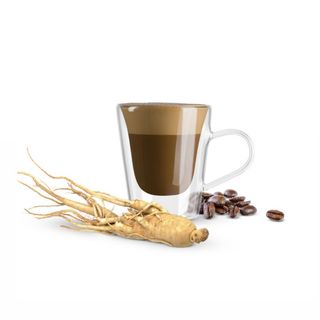 Caffè al ginseng grande