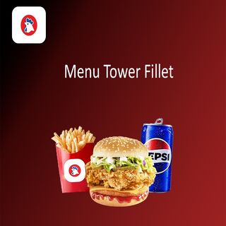 Menu Chicken Fillet