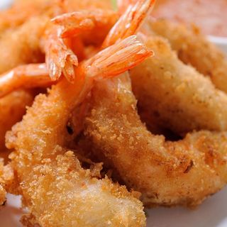 Gamberi crispy - 10pz