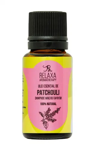 Ulei eteric de patchouli