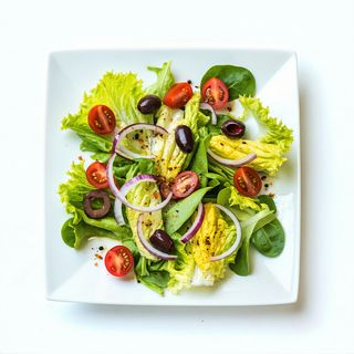 Ensalada Mixta (Grande)