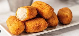 Tapa De Croquetas De Pollo(8und)