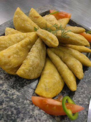 Empanada de Verde (QUESO) 2unid