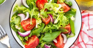 Green Salad / Salada