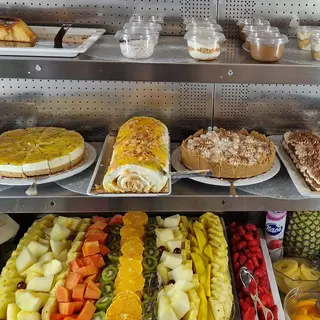 Torta Algarvia