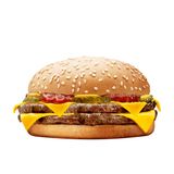 მეგა ორმაგი ჩისბურგერი