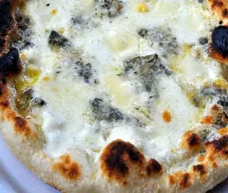 Gorgonzola bianca