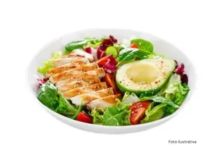 ensalada tropical