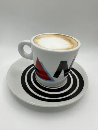 Café Con Leche 