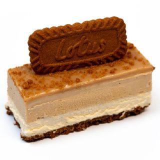 Pastelito Mousse Lotus