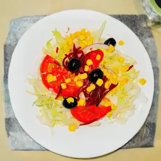Ensalada De La Casa