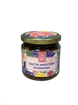 Паста Амосова, 270 г