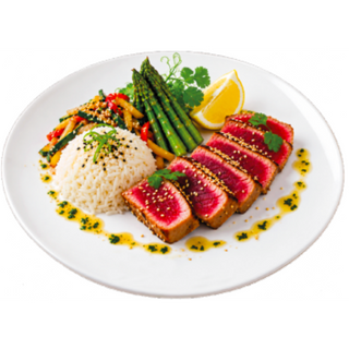  PLAT PAVE DE THON   