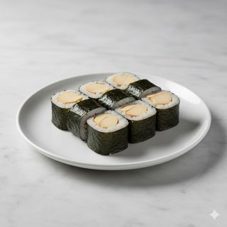 Maki De Pez Mantequilla (8 Pzs.)