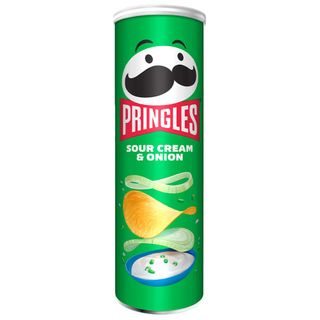 Pringles Sour Cream & Onion 165g