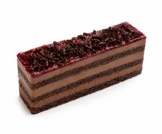 TORTA ČOKO VIŠNJA POSNA 110 g