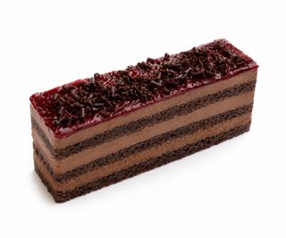 TORTA ČOKO VIŠNJA POSNA 110 g