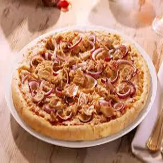 13- PIZZA TONNO E CIPOLLA (33 CM.)